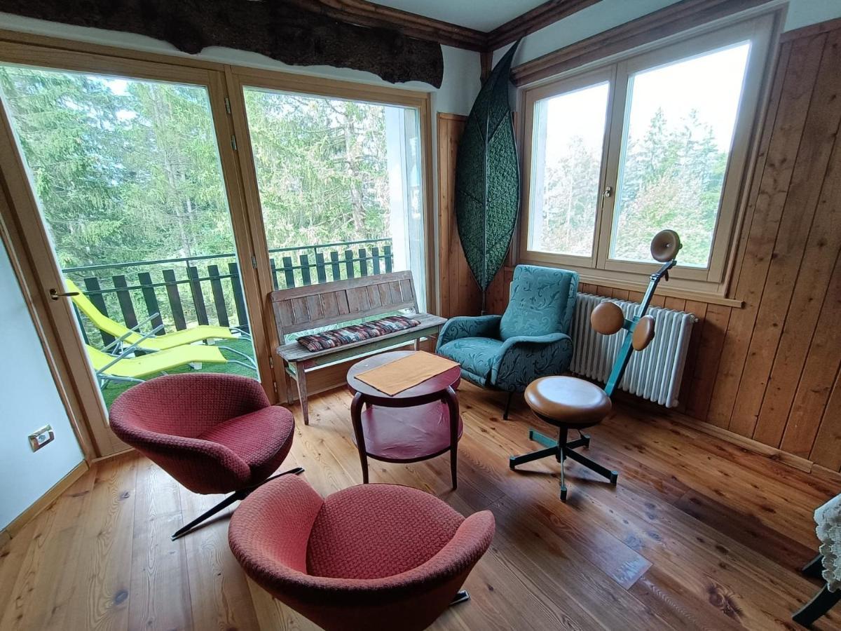Resort Curalibera ロンツォーネ エクステリア 写真